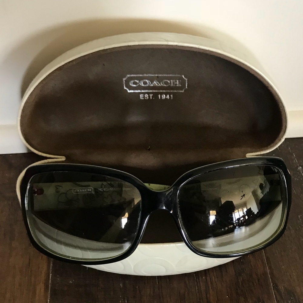 Coach Sunglasses